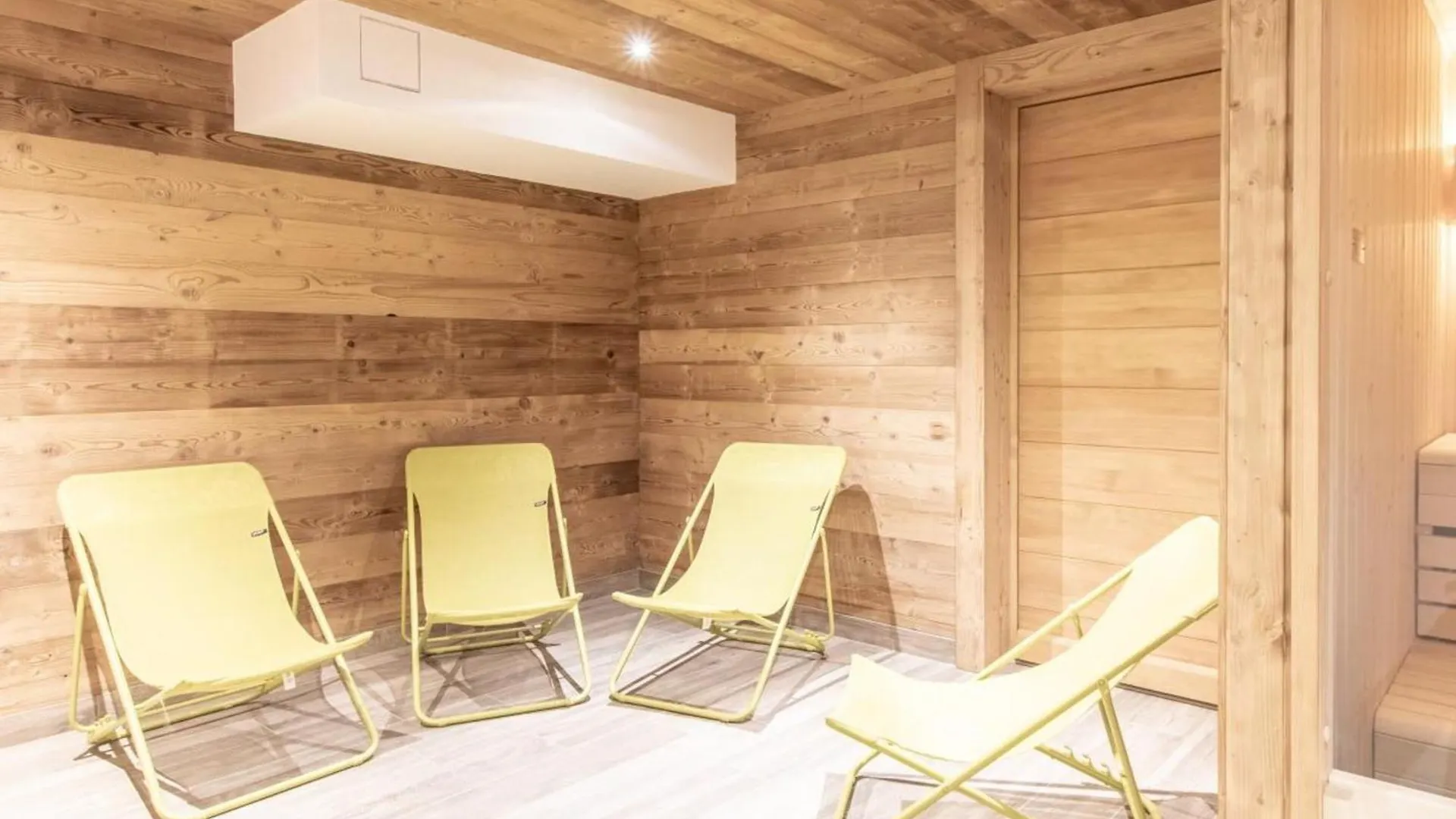 Appart 9 Pers. Avec Sauna Et Spa Au Pied Des Pistes, Parking Prive - Fr-1-467-142 大博尔南 法国